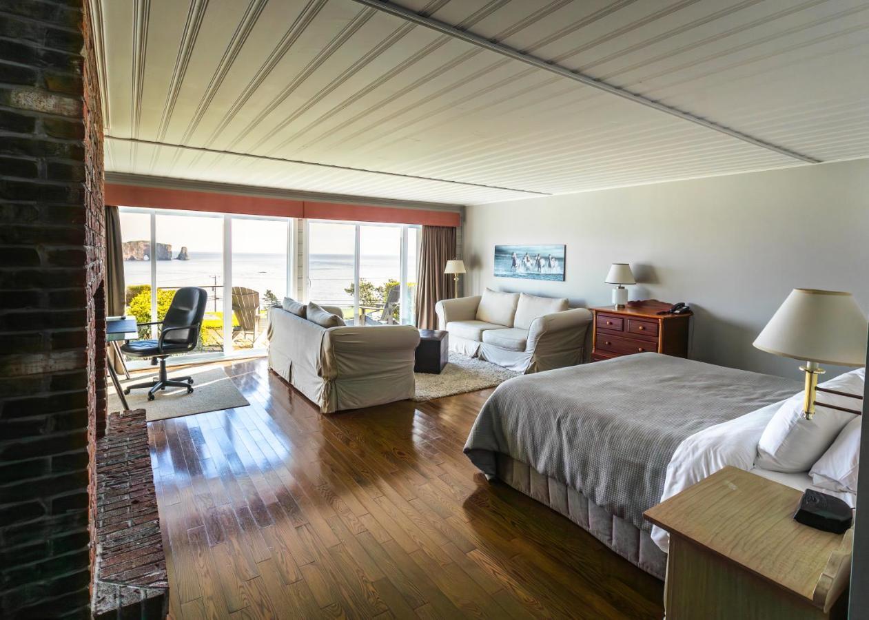Hotel Le Mirage Perce Room photo