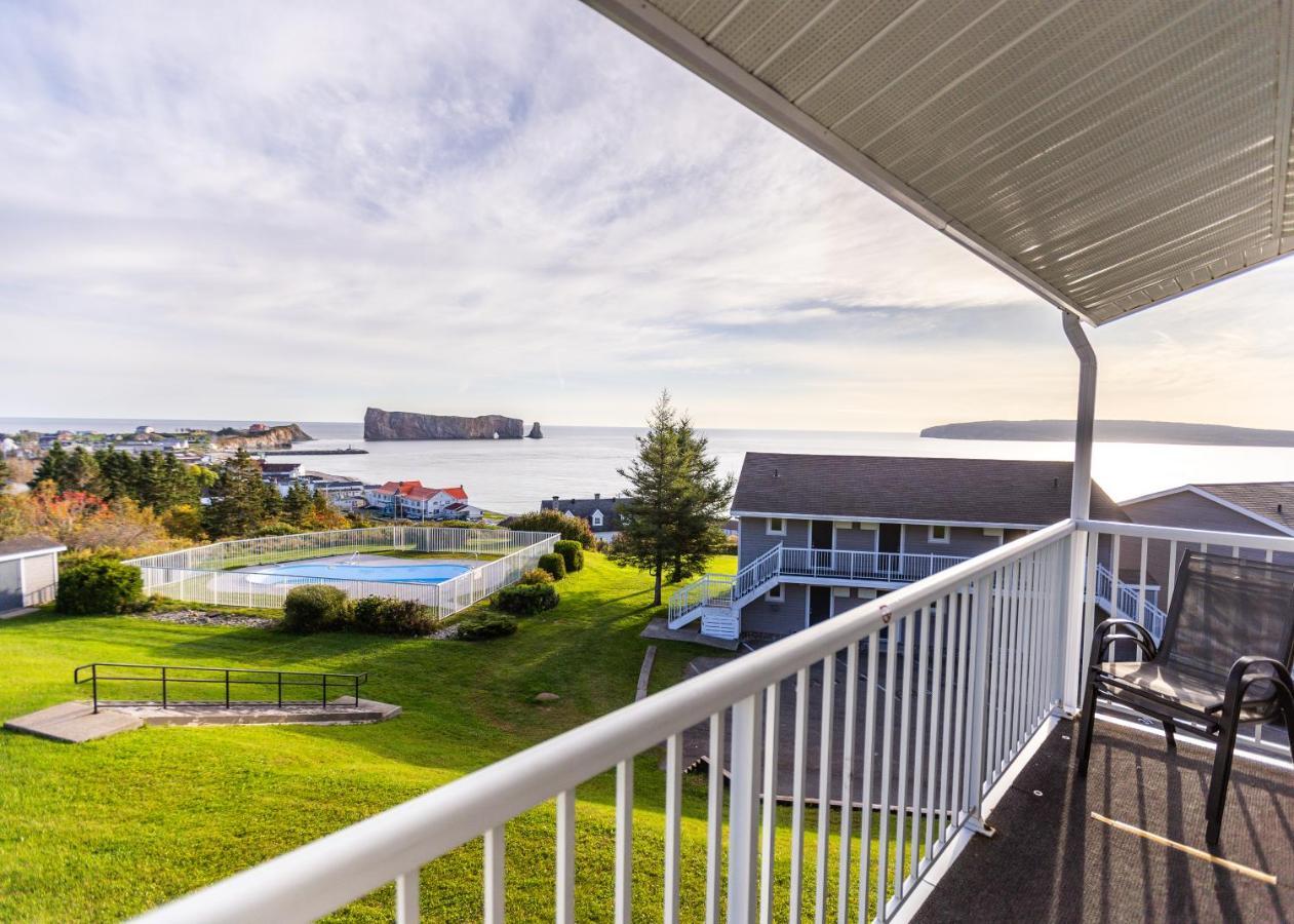 Hotel Le Mirage Perce Exterior photo