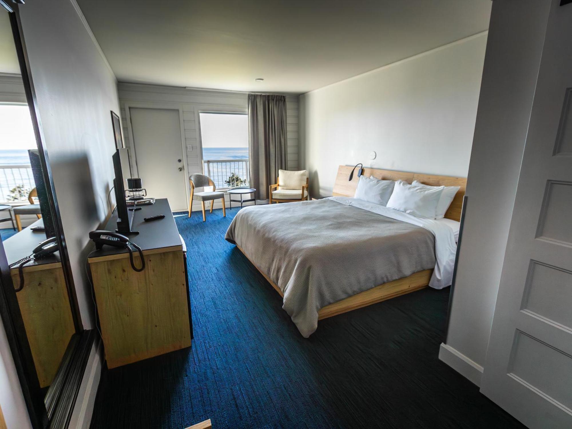 Hotel Le Mirage Perce Room photo