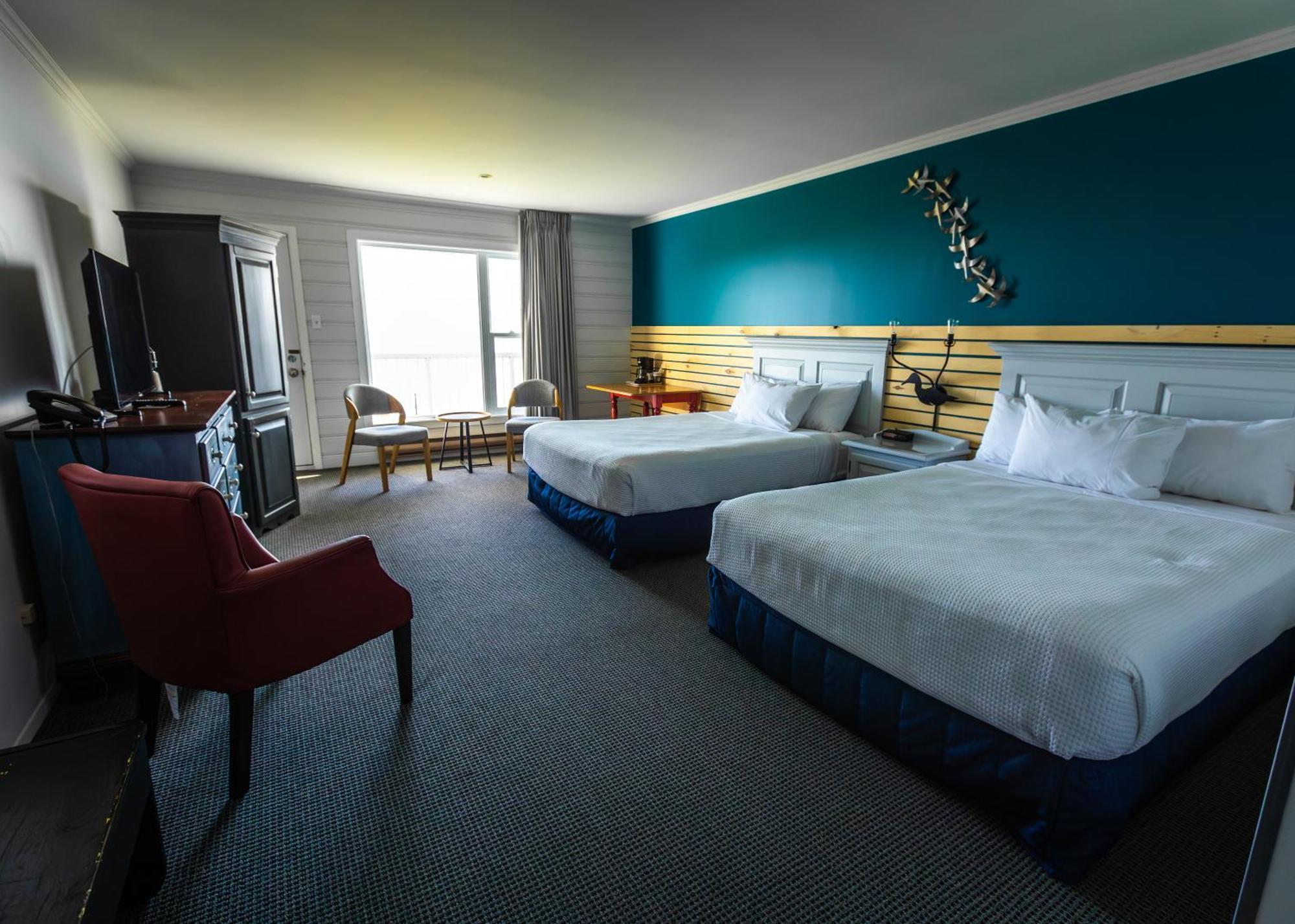Hotel Le Mirage Perce Room photo