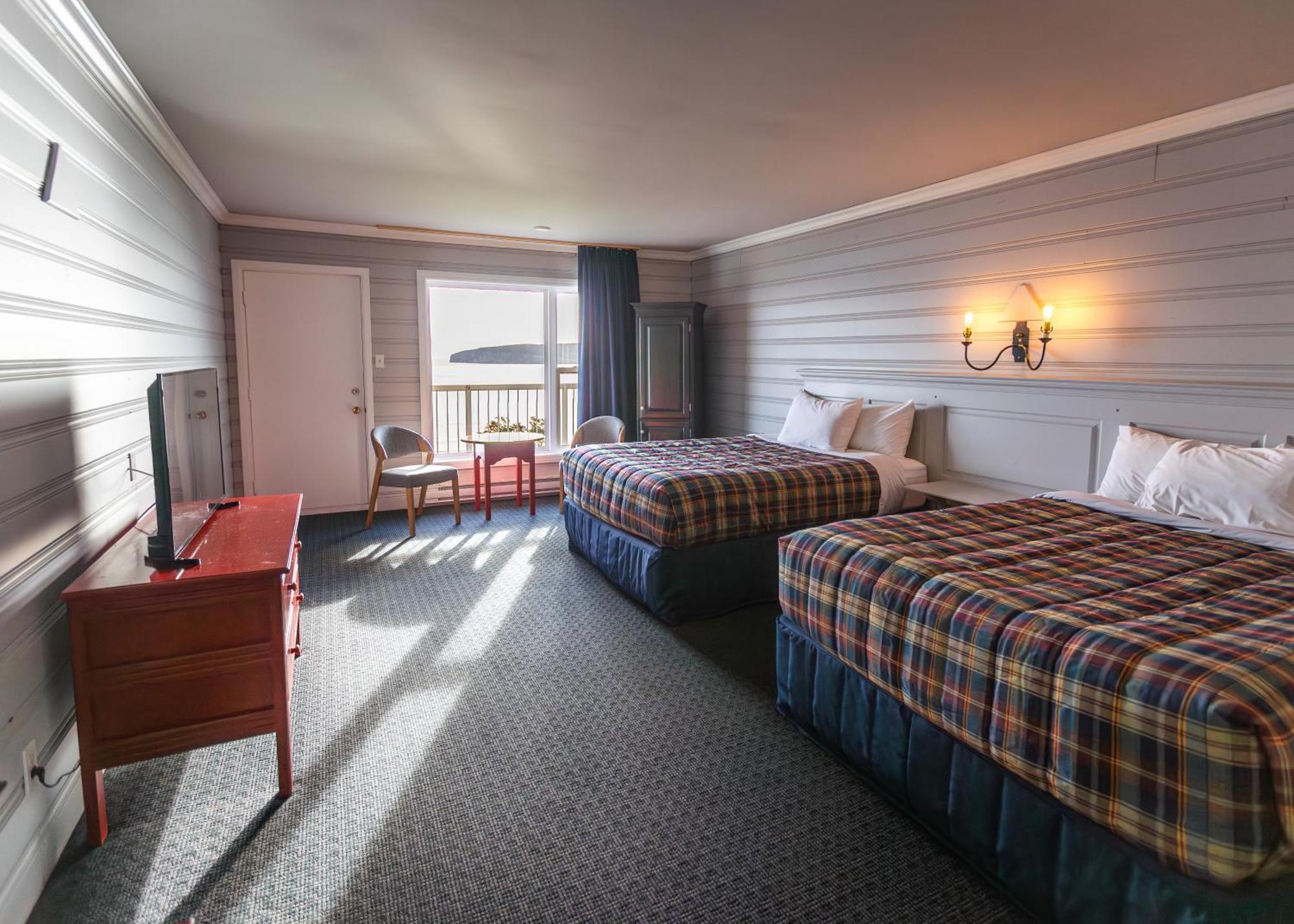 Hotel Le Mirage Perce Room photo