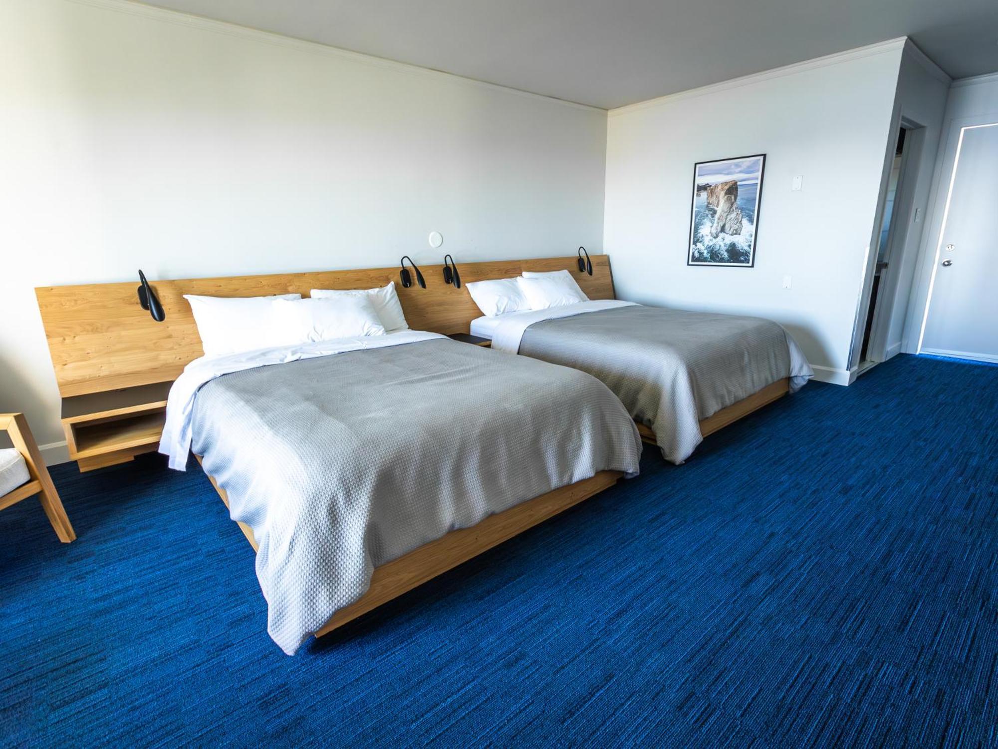 Hotel Le Mirage Perce Room photo
