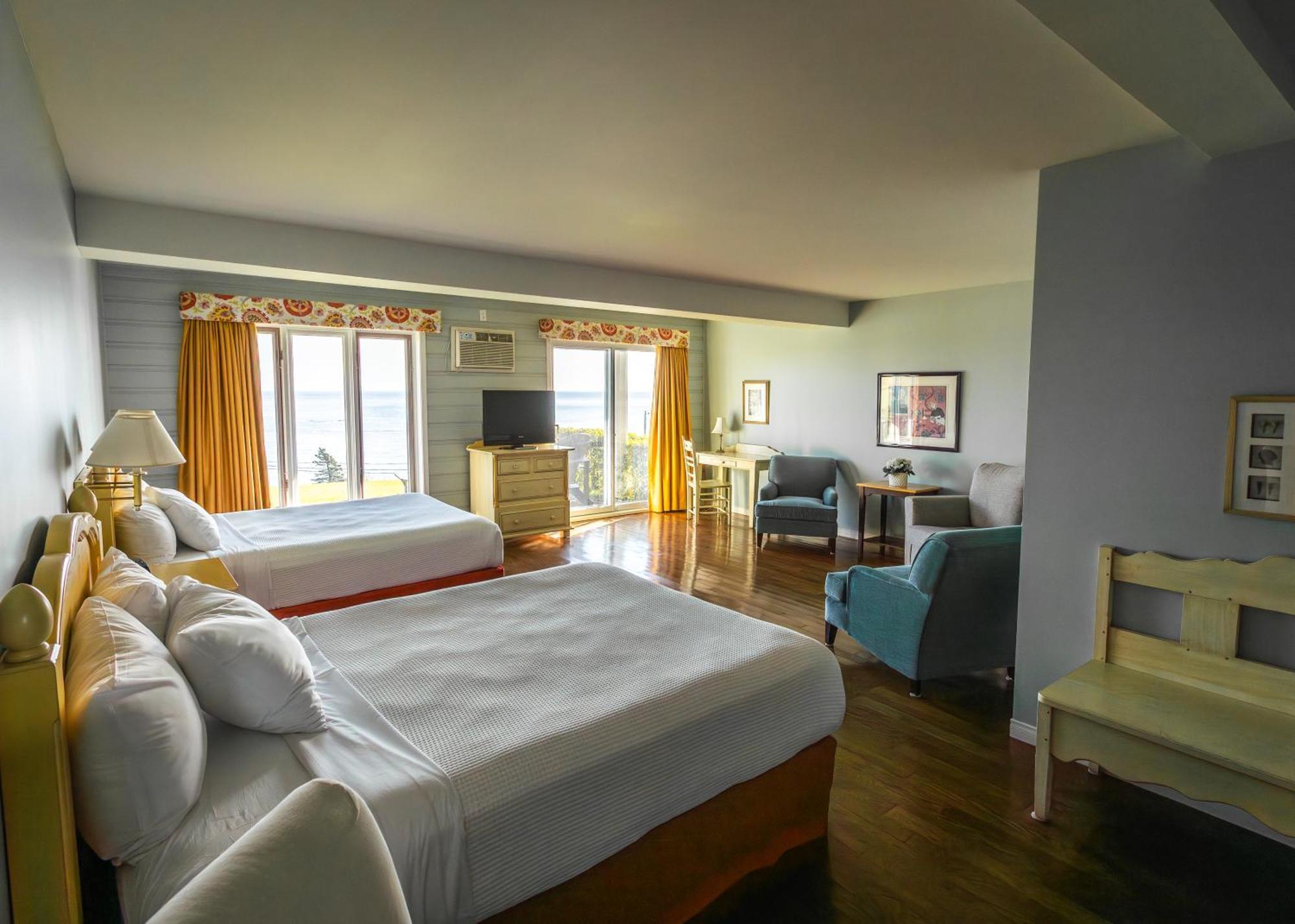 Hotel Le Mirage Perce Room photo